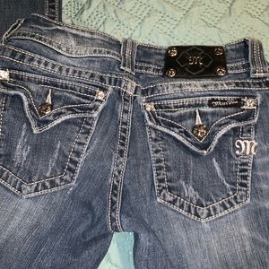 Miss me jeans